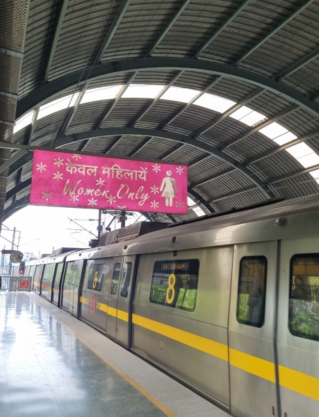 India – loved it, but I came back feeling so violated.