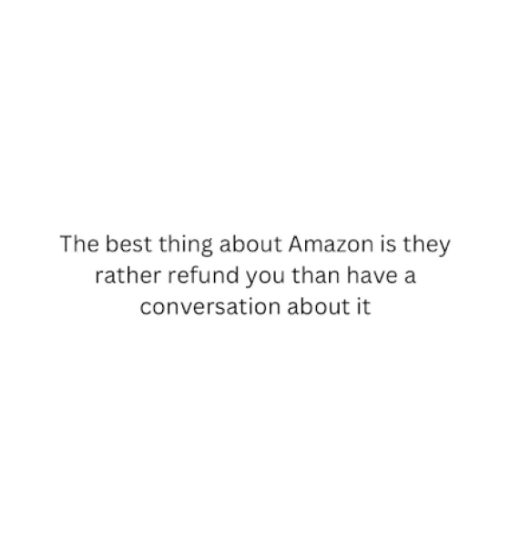 Has anyone else been banned from Amazon?