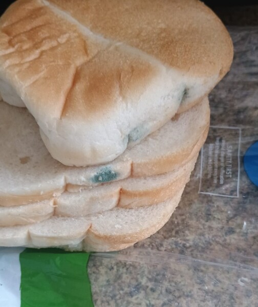 I think I've eaten some mouldy bread, will this make me unwell?