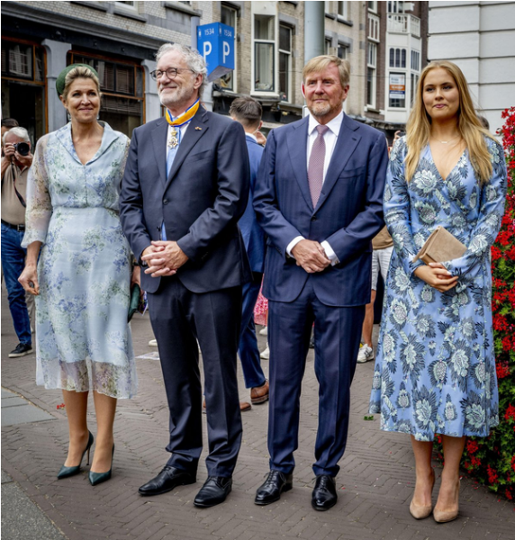 Royal Style: summer's end, but not for style ❤️