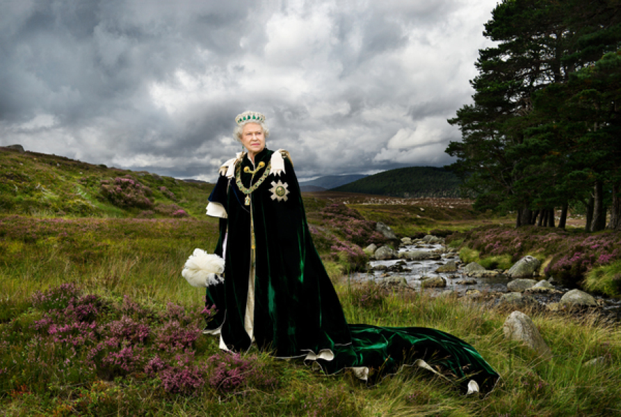 Jewellery-British Royal Family.