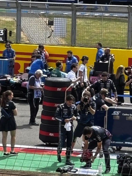 F1 2026 - Watchalong Thread