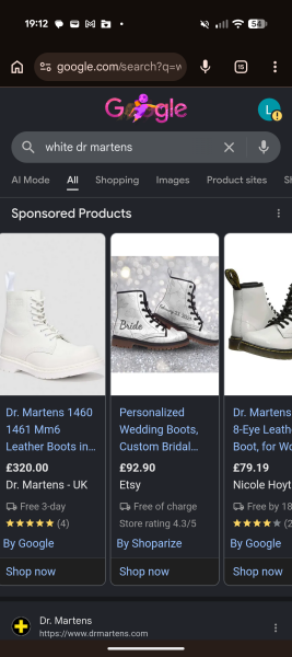 bridal shoes