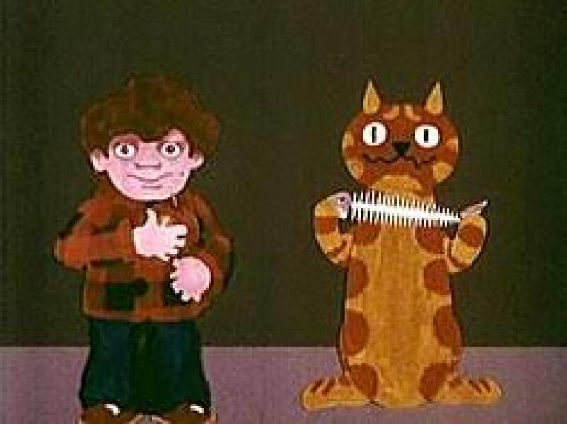 To ask what scares you /freaks you out that you would not consider common? Mine is a children’s book!