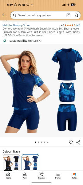 Recommendations for reliable UV protection 3 price swimsuits for children aged 9 to 13
