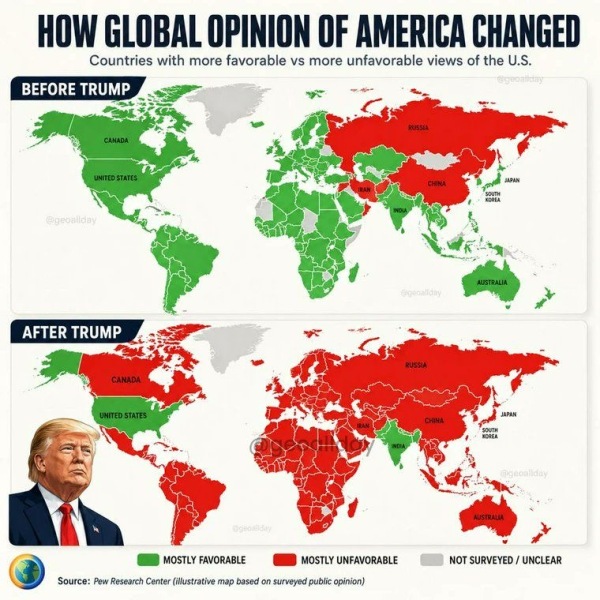 Oh, peacemaker, peacemaker make me some peace - Trump Thread #167