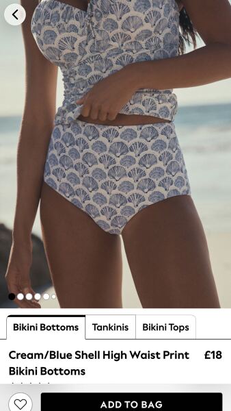 Recommendations for a size 8-10 bikini with a bit more coverage