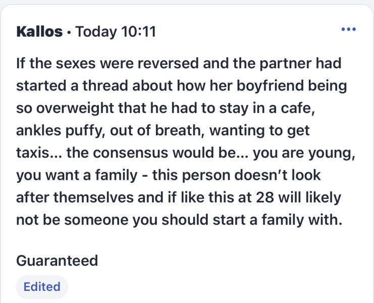 AIBU to think my partner could have been a bit more understanding on holiday?
