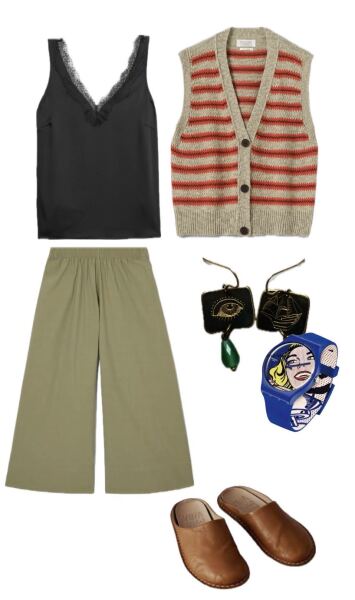 Shopping my wardrobe in 2026