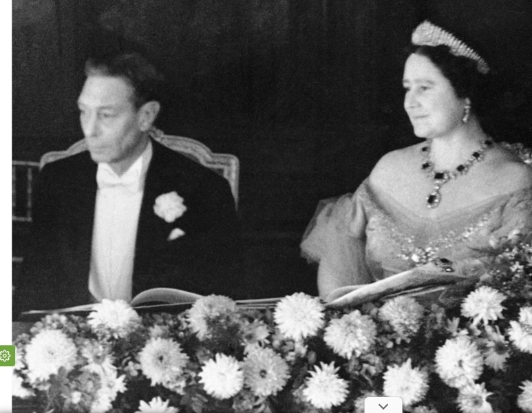 Jewellery-British Royal Family.