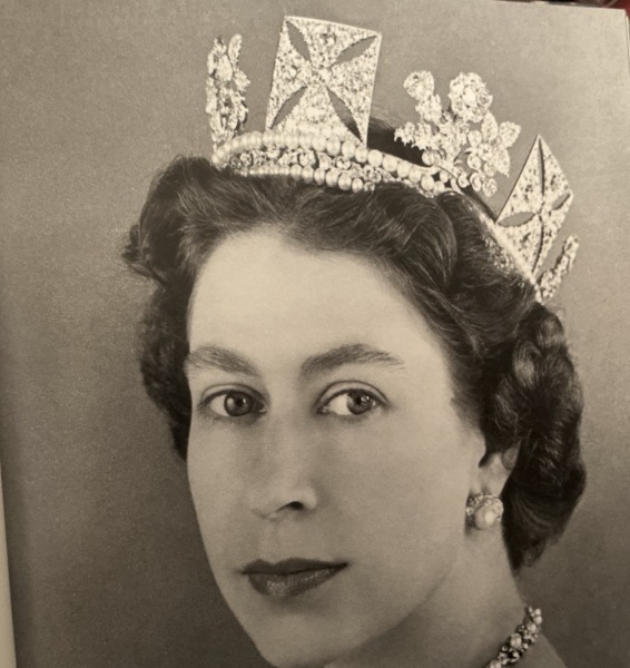 Jewellery-British Royal Family.