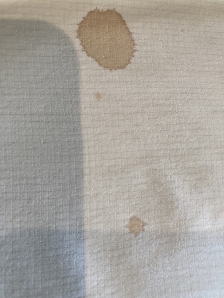 Please help me with this stain!