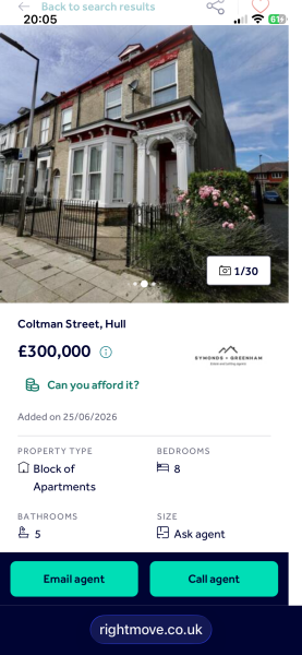 what can you buy for £300k in your area?