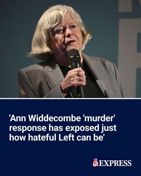 Right-wing press perpetuating hate over Widdecombe