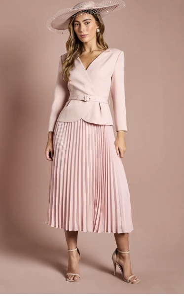 Wedding - what to wear on head with this dress