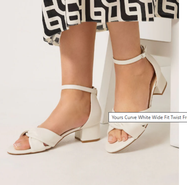 bridal shoes