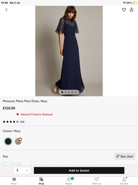Help please -  black tie