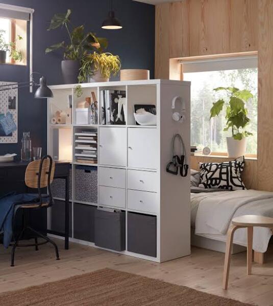 To give dsd DD’s bedroom?