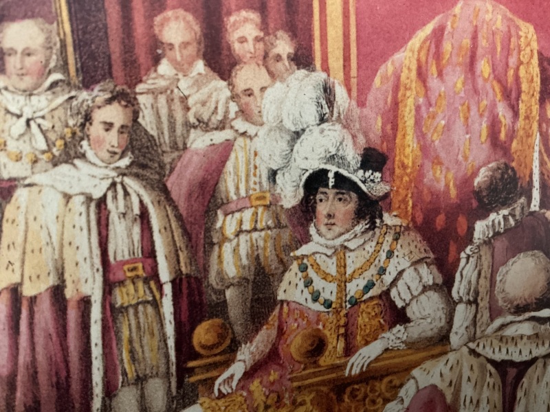 Jewellery-British Royal Family.