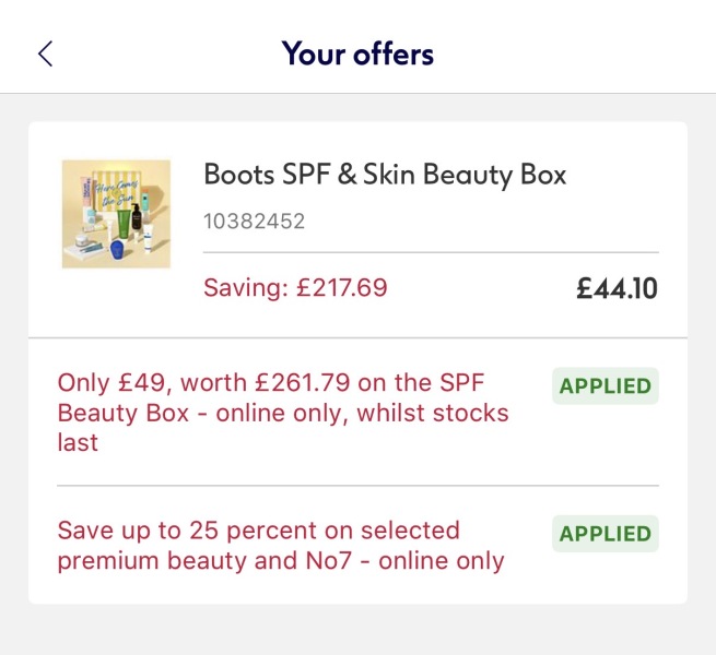 Beauty chat - freebies/gifts with purchase/offers THREAD SEVENTEEN
