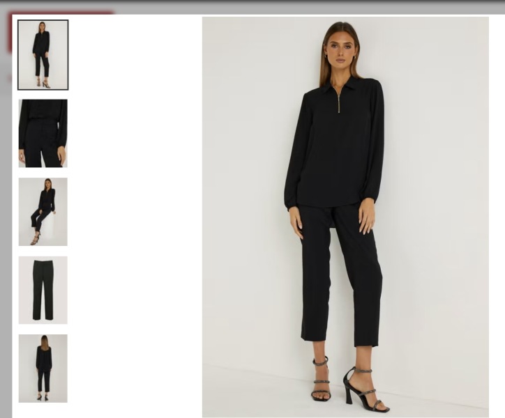5 foot, overweight, no idea how to dress
