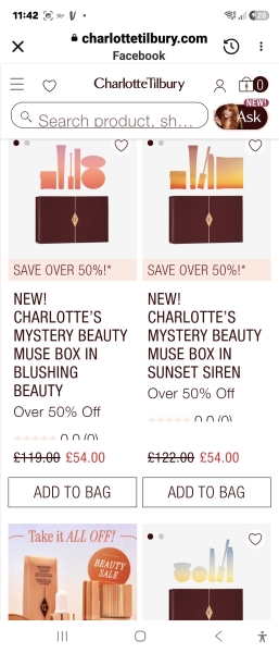 Beauty chat - freebies/gifts with purchase/offers THREAD SEVENTEEN