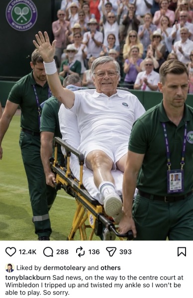 TENNIS THREAD- WIMBLEDON continues!