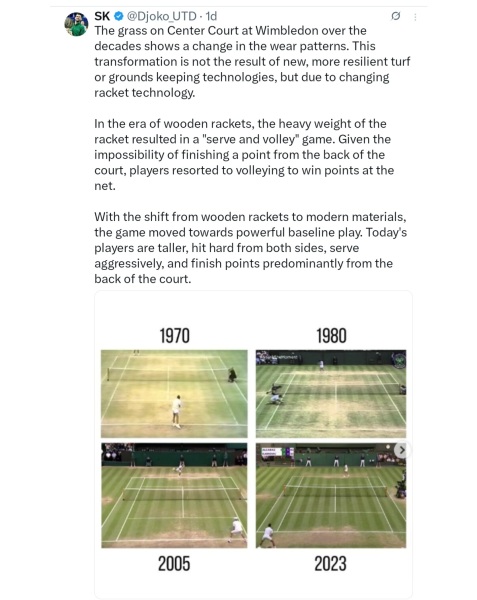 TENNIS THREAD- WIMBLEDON continues!