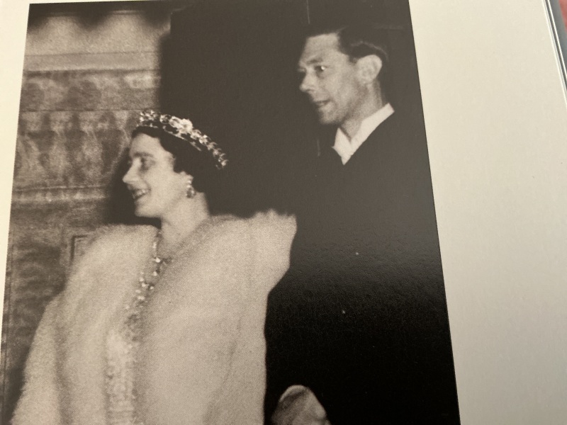 Jewellery-British Royal Family.