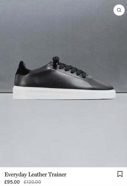 Shoe inspiration for 6th form. Acceptable shoes that are more towards trainers than formal shoes?