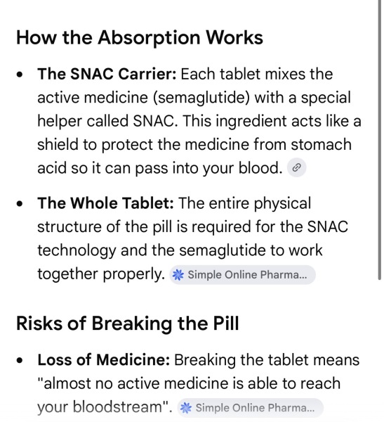 Wegovy pill