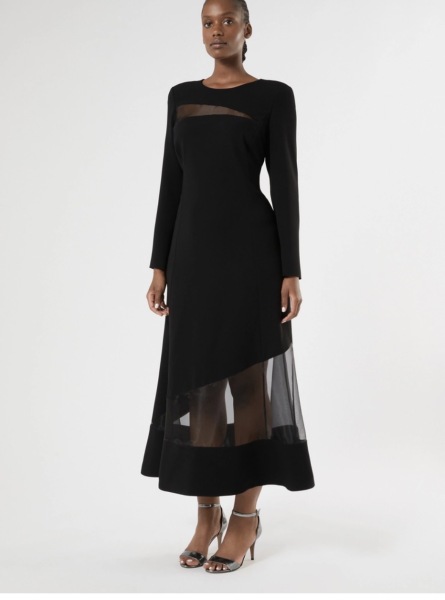 Plus size non-wedding wedding dress