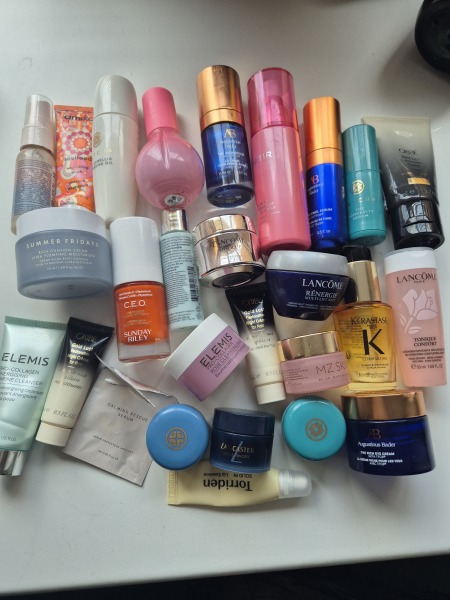 Beauty addicts thread: share empties, chucks and mindful buying tips
