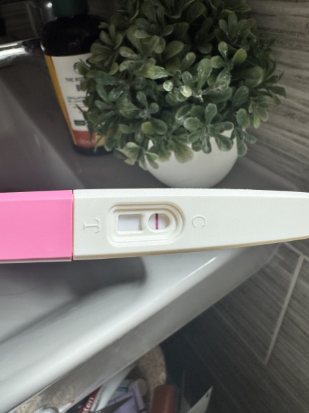 Can anyone see a vvvvfl please? 12dpo
