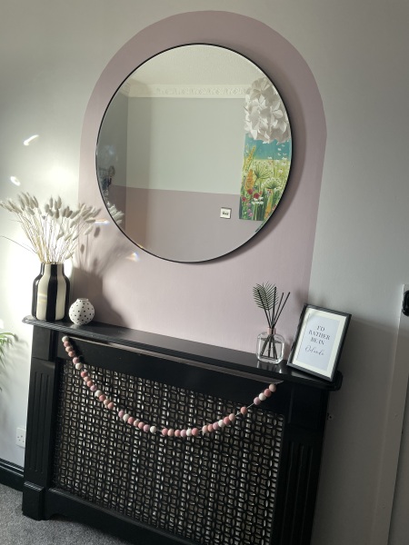 Help me style my hallway