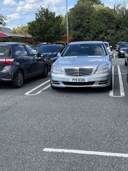 Funny car registration plates
