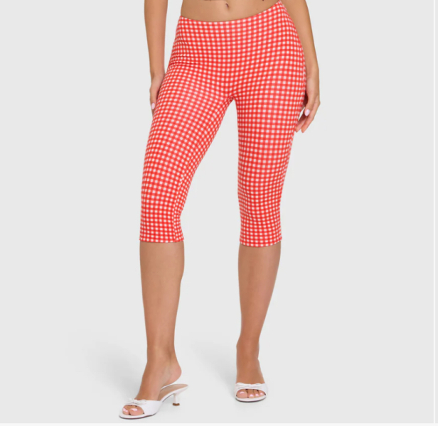 Shoes to go with capris