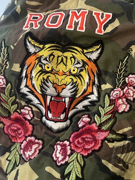 In search of a Romy aged 6-8