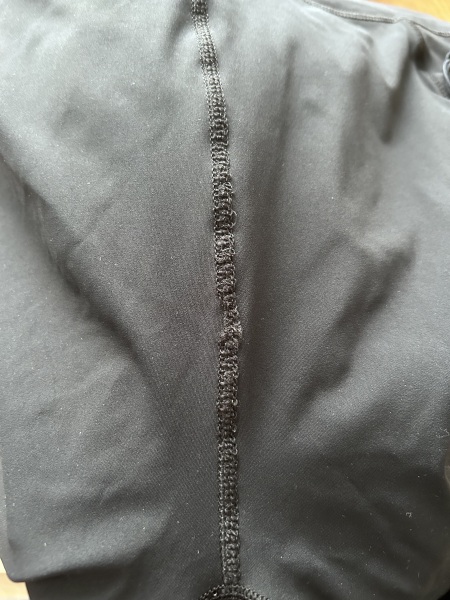 Is it possible to fix these stretchy leggings?