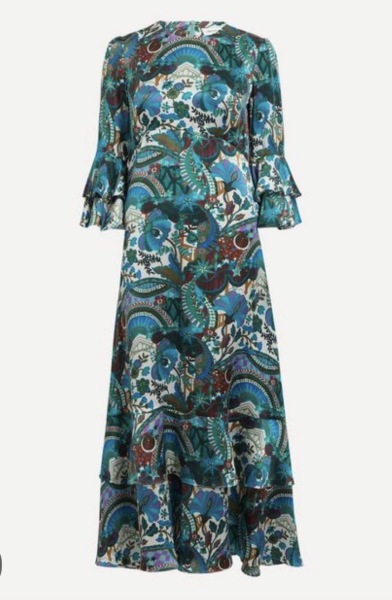 Help with comfortable wedding sandals to style with a silk maxi dress please.