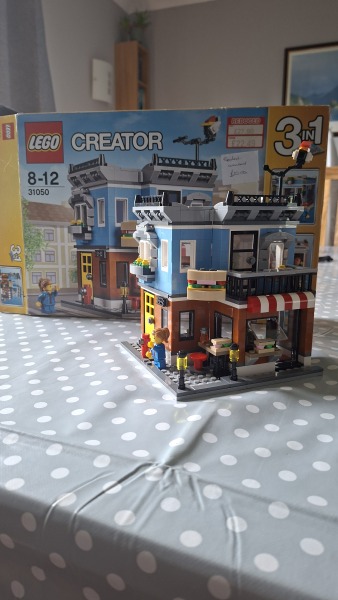 To show me your LEGO collection- Part 2