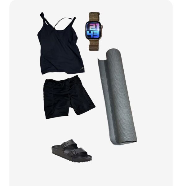 What are you wearing today?