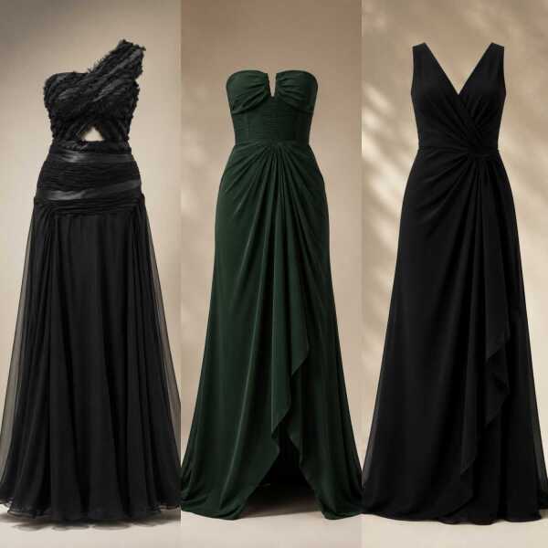 Help me decide which gown to wear for each event of my 5-day wedding!