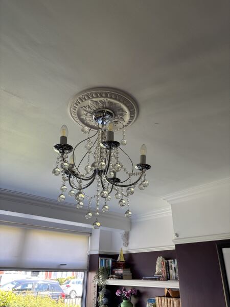 What sitting room light do you have?