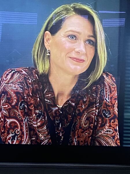 Does anyone recognise this blouse?