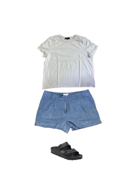 What are you wearing today?
