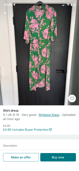 Victoria Coren Mitchell’s Dress, Only Connect 20/7