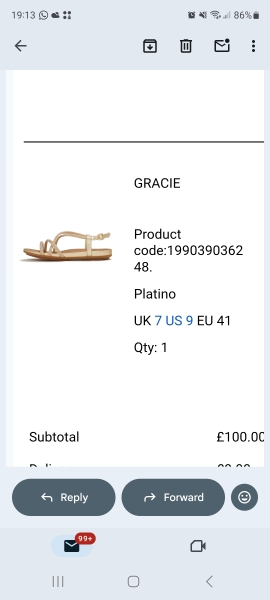FitFlops Sandals comfortable?