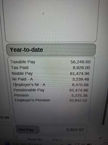 Higher income child benefit charge confusion