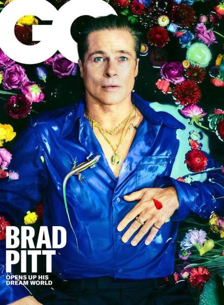 Why hasn’t Brad Pitt been cancelled?